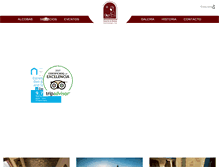 Tablet Screenshot of estrelladebelem.com.mx